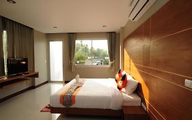 ภู นานา บูทีค โฮเต็ล (มาตรฐาน SHA Plus+)
